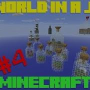 Przejdźmy Razem Minecraft A World In A Jar 4 Oddawać Moje Schodki