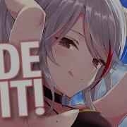 Nightcore Ride It Lyrics