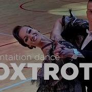 Slow Foxtrot Nezabudka Медленный Фокстрот Незабудка Фокс Fox Ballroom