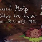 Can T Help Falling In Love Jayfeather Briarlight Pmv