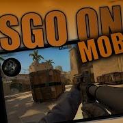 Csgo Вышло На Андроид Играю В Csgo Mobile Со Скинами Strike Port