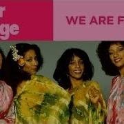 Sister Sledge We Are Family