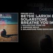 Solarstone Breathe You In