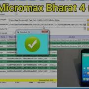 Micromax Bharat 4 Q440 Flashing Firmware By Sp Tool Remove Frp Or Google Lock By Sp Tool