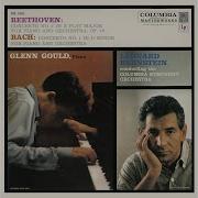 Glenn Gould Concerto For Piano And Orchestra No 2 In B Flat Major Op