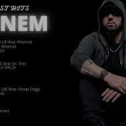 Eminem Playlist