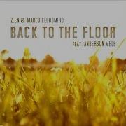 Zen Back To The Floor Feat Anderson Mele