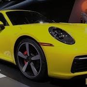 Wow New Porsche 911 Carrera 4S Racing Yellow Exterior