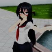 Mmd Yandere Sim Cake Melanie Martinez