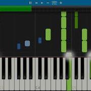 Crumb Ghostride Piano Tutorial Synthesia