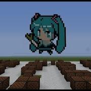Minecraft Levan Pollka