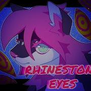 Rhinestone Eyes Animation Meme