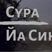 Коран Сура Йа Син 55 83 Чтец Ахмад Ан Нуфайс