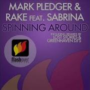 Spinning Around Greenhaven Dj S Remix Feat Sabrina