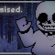 Undertale Promised Darkened