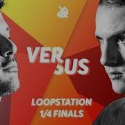 Tioneb Vs Nme Grand Beatbox Loopstation Battle 2018 1 4 Final