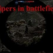 Snipers In Battlefield 1 Iron Walls Operation