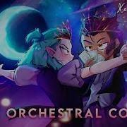 Enchanting Grom Fright The Owl House Epic Orchestral Cover Kalamity Karuofficial Kalamity Music