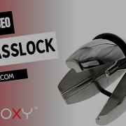 Oxy Asslock Locking Anal Plug Demonstration Video