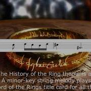 History Of The Ring Ost