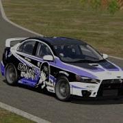 Assetto Corsa Mitsubishi Lancer Evolution X Fq 400 At Ebisu Circuit