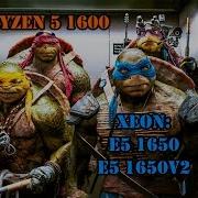 Закат Популярности Huanan X79 И Xeon Или Нет Ryzen 5 1600 Vs Xeon E5 1650 1650V2