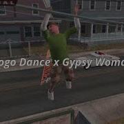 Gogo Dance X Gypsy Woman Speed Up