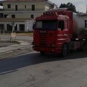 Scania 143 500 V8 Power