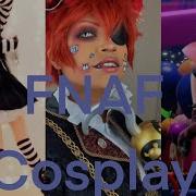 Fnaf Cosplay Tiktok Reupload