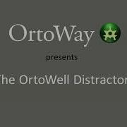 Ortowell Distractor For The Implantation Of Spinal Disc Prosthesis