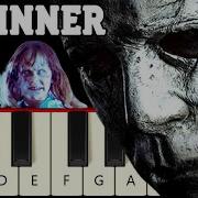 Scary Piano