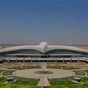 Международный Аэропорт Ашхабад Ashgabat International Airport Имени Сапармурата Туркменбаши