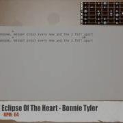 Total Eclipse Of The Heart On Electric Guitar Tab Backing Track