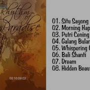 Gus Teja Album Rhthym Of Paradise