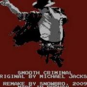 Smooth Criminal 8 Bit