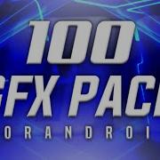 100 Subs Gfx Pack