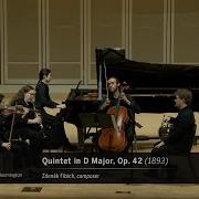 Quintet Op 42 Iv Finale Allegro Con Spirito