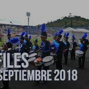 Desfiles 15 De Septiembre Independencia Honduras 2018