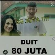 80Juta Parodi 80 Juta Viral Vannesa Angel