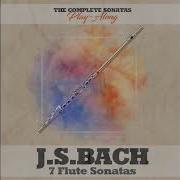 Accompaniment J S Bach Flute Sonata E Flat Major Ii Allegro Bwv 1035