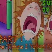 Horrid Henry Noooooooooooooooo Compilation Updated