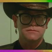 Elton John A Word In Spanish