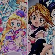 Precure Full Openings All