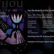 John Rutter For The Beauty Of The Earth