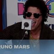 Bruno Mars Locked Out Of Heaven Live Siriusxm