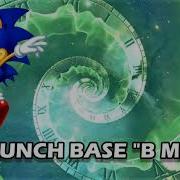 Sonic The Hedgehog 3 Launch Base Bad Future Remix