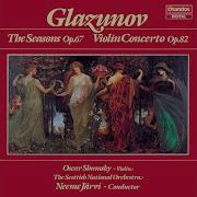 Royal Scottish National Orchestra The Seasons Op 67 Iv Winter Variation 2 Ice