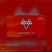 Manifest It Instrumental Neffex