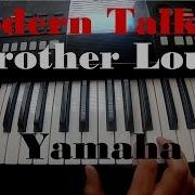 Modern Talking Brother Louie Игра На Синтезаторе