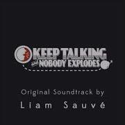 Keep Talking And Nobody Explodes Ost Meltedthree